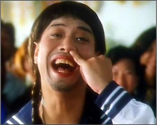 吴孟达周星驰剧本,吴孟达铁砂掌周星驰