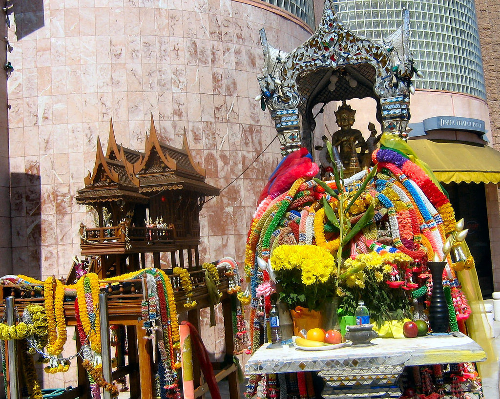 洛杉矶著名街区,洛杉矶风格景点有哪些特点