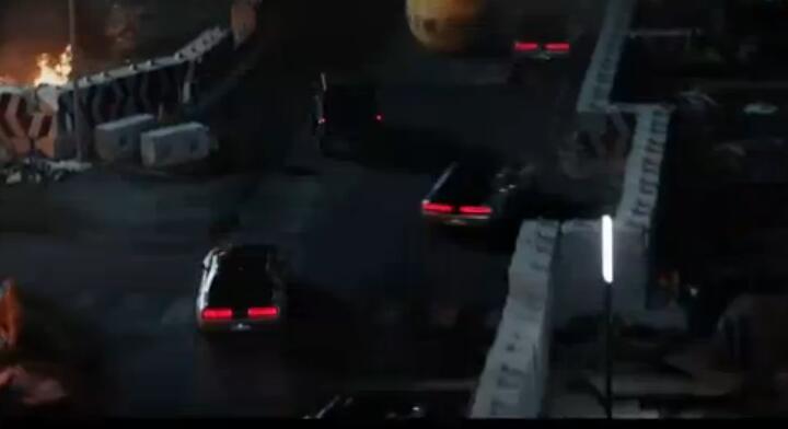 速8超级坦克视频,速8电磁脉冲武器