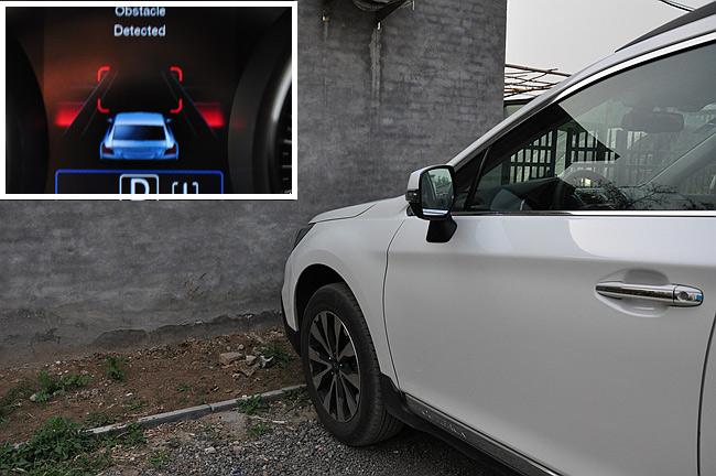 二手斯巴鲁傲虎是中型suv,体验全新斯巴鲁BRZ