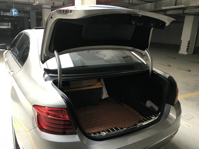 2017宝马525实测百公里加速,宝马525行驶一万公里油耗10.3