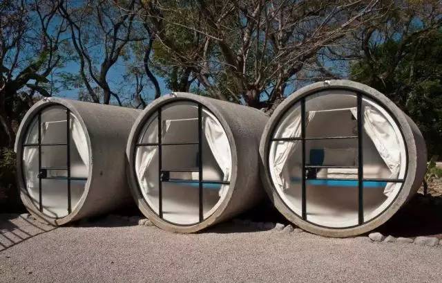 LovePods｜胶囊旅馆，现代主义者的共生理想
