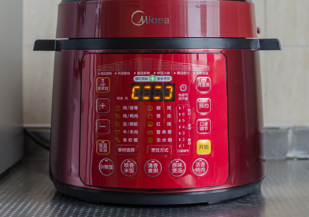 煮粥神器电压力锅,煮妇神器