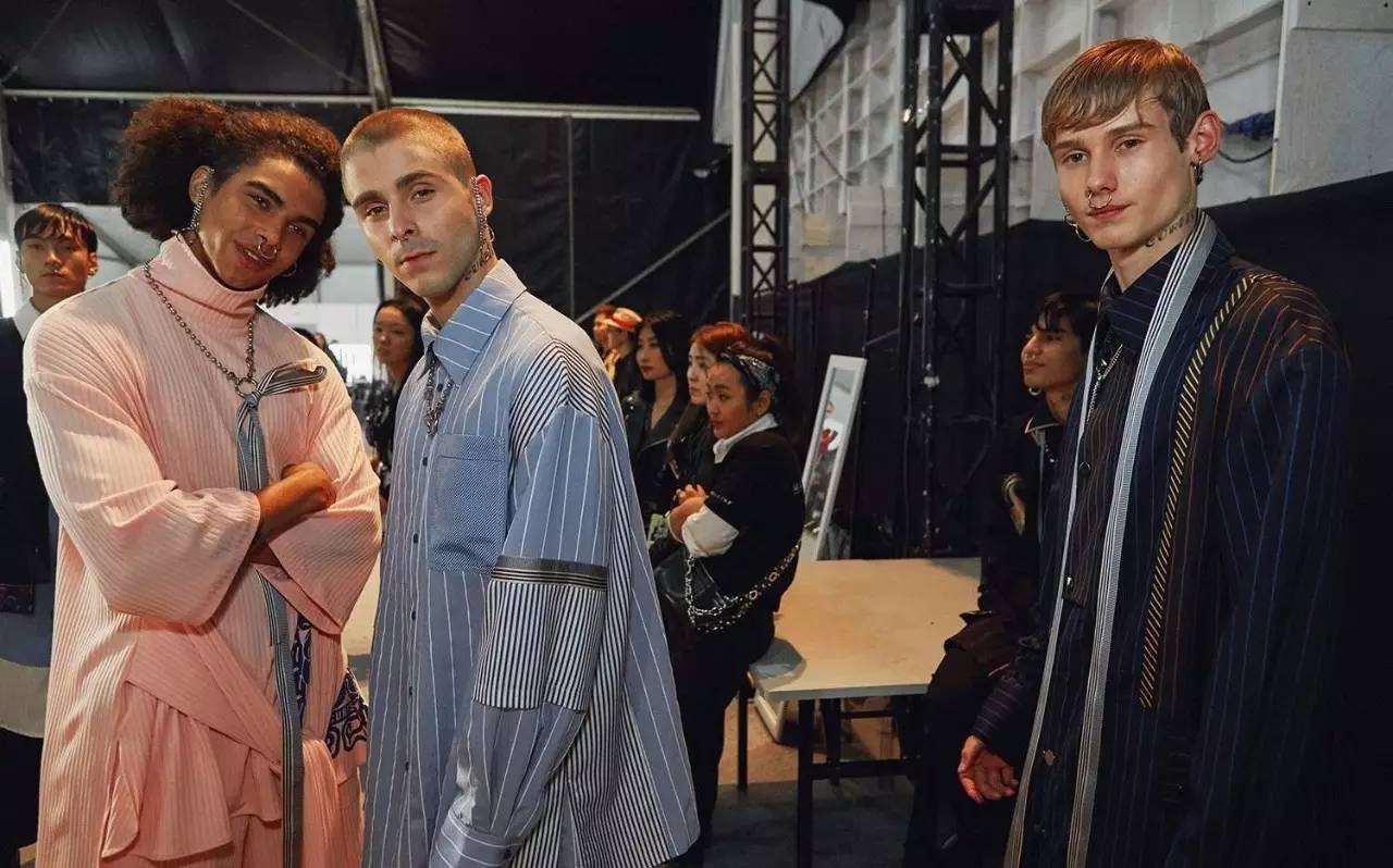 他混迹东京魔都时尚圈！竟在温州开理发店！扬言把素人改造成女神