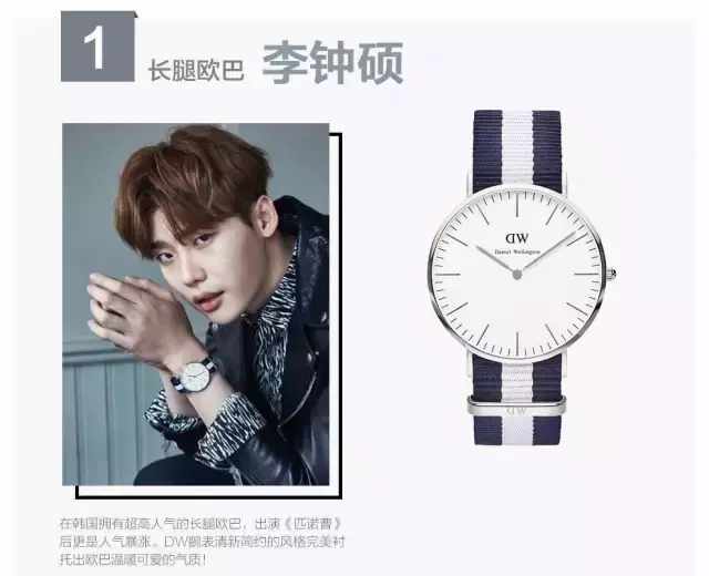 推荐高颜值低价小众手表,十大惊艳小众手表