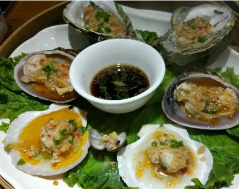 海鲜吃货皮皮虾,吃货海鲜皮皮虾