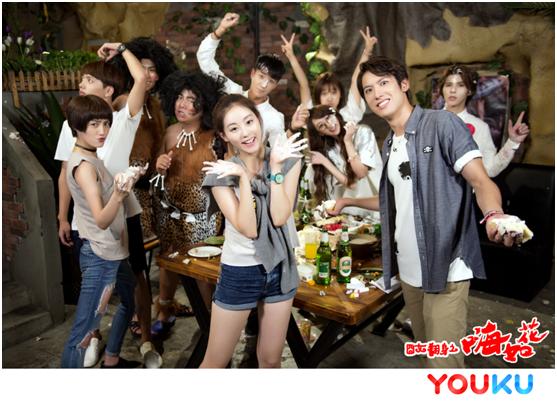 《三生三世》玄女和大师兄私奔穿越,变清纯甜美大学生