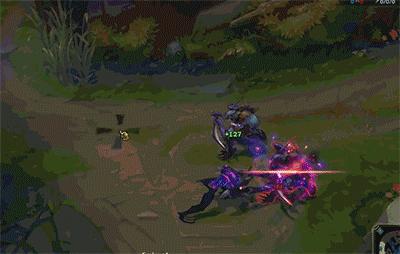 螳螂发条死兆星皮肤图片,螳螂死兆星皮肤特效展示