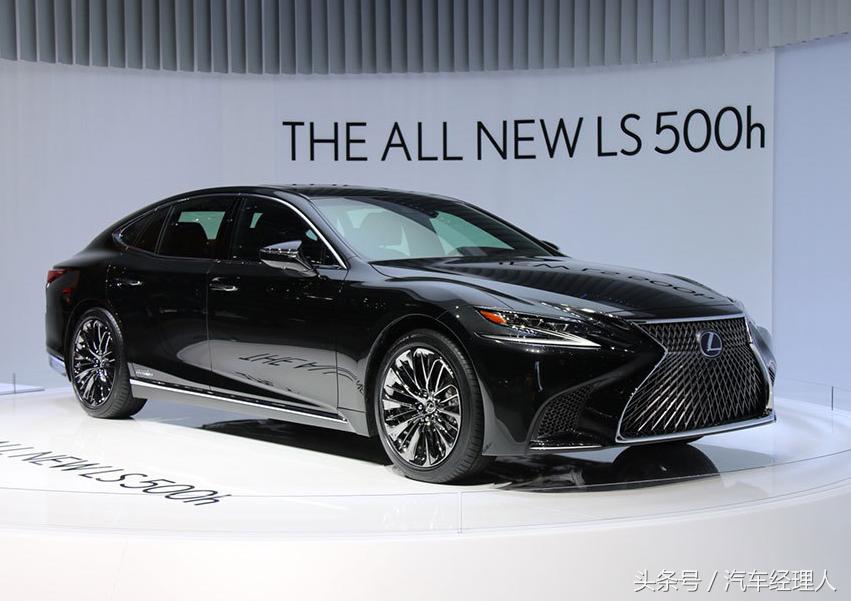 上海车展最新车型有什么,上海车展盘点4款重磅车