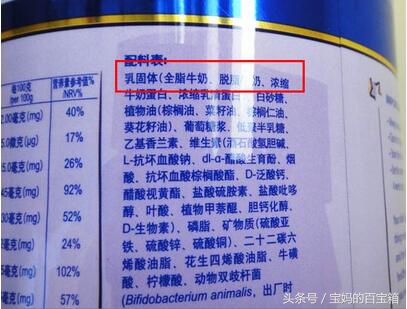 奶粉罐底的追溯码都是贴上去的吗,奶粉罐上的条形码代表着什么