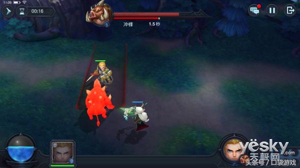 指尖上的艾泽拉斯网易《迷雾世界》评测