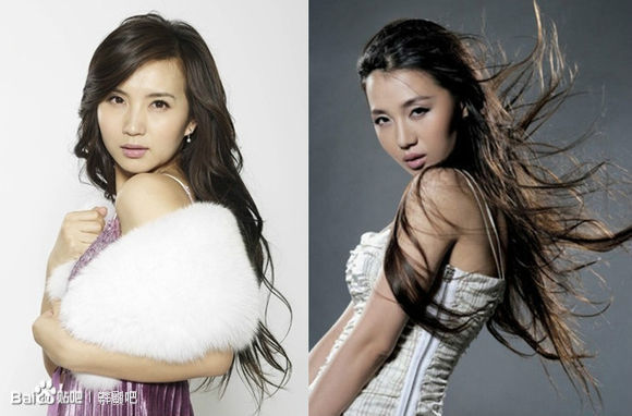 盘点10位明星撞脸合集,脸盲症明星撞脸