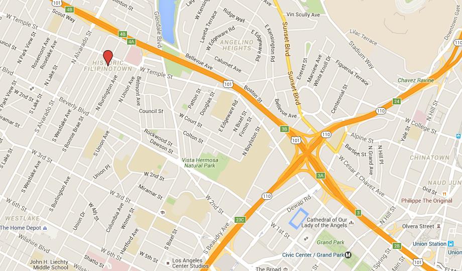 洛杉矶著名街区,洛杉矶风格景点有哪些特点