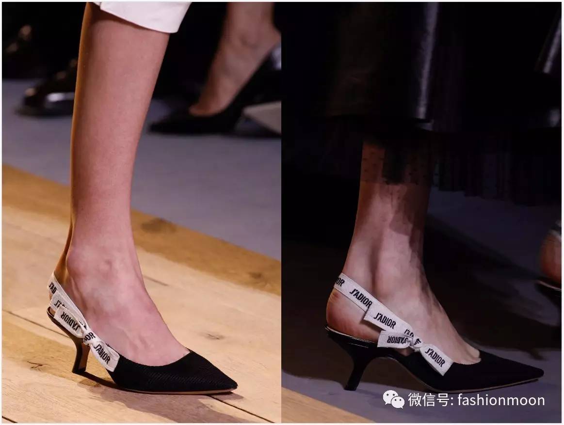 时尚单品分类明细表,2018年的时尚单品