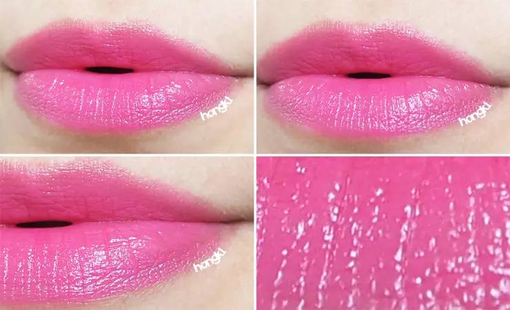 贵价口红红棕色,圣罗兰口红黄皮适合的色号有哪些