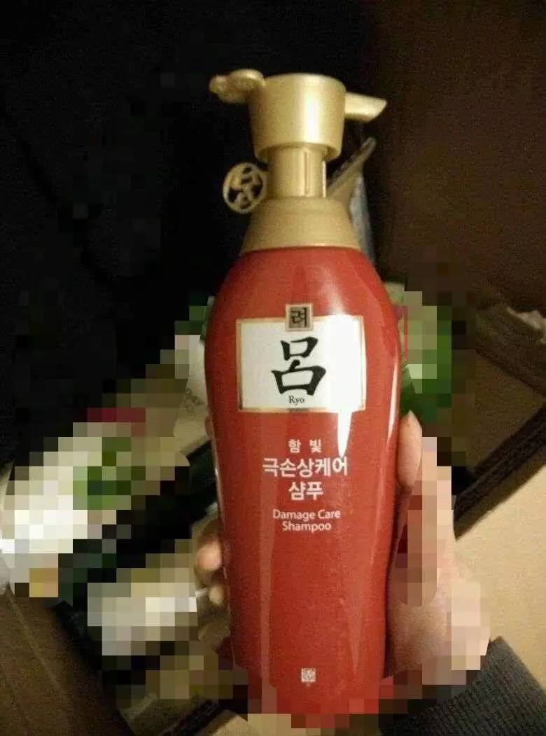 老顾客回购一禾三生洗发水,用一次就决定回购的洗发水