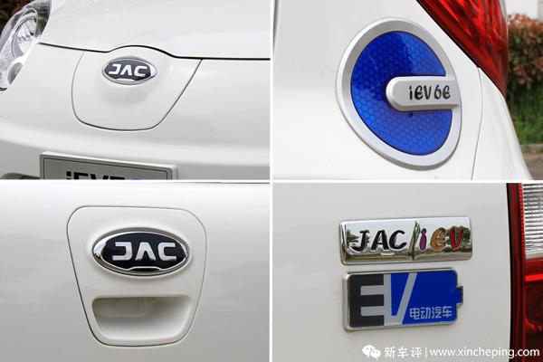 江淮iev6e高速测试,江淮iEV6E纯电动车