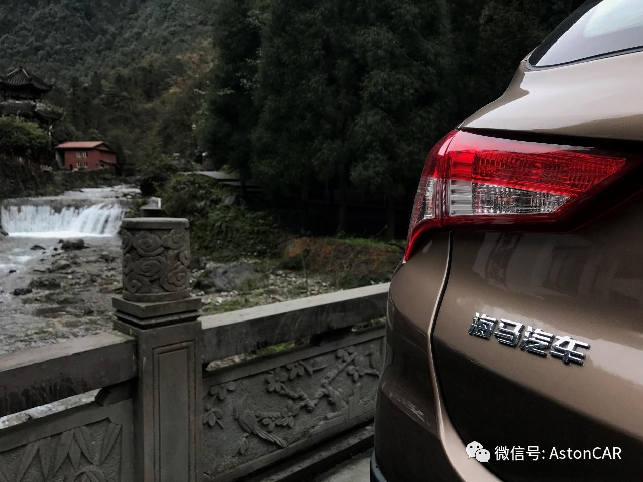 海马s5加速时动力一顿一顿的,海马s5青春版试驾视频