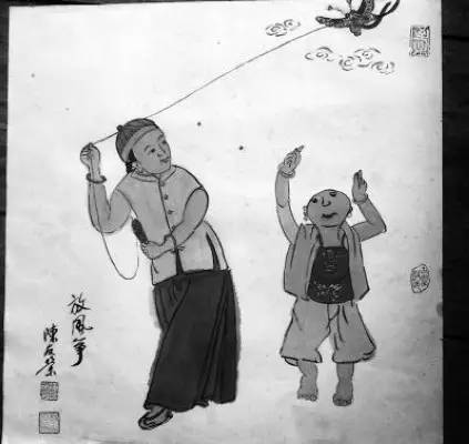 今年的清明与往年一样,今年的清明和往年不一样的感觉