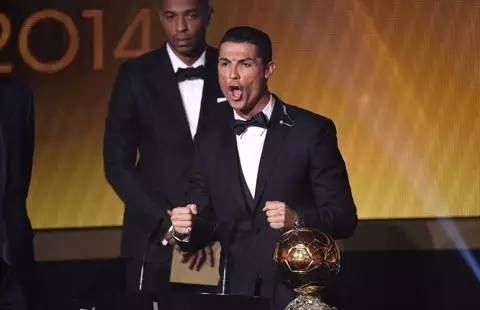 金球奖与世界足球先生,分手后还会复合么?