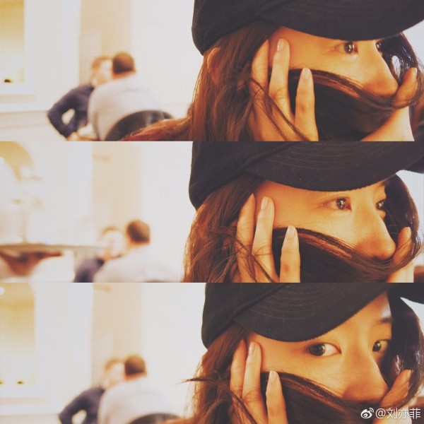 刘亦菲明星八卦,刘亦菲现在的绯闻