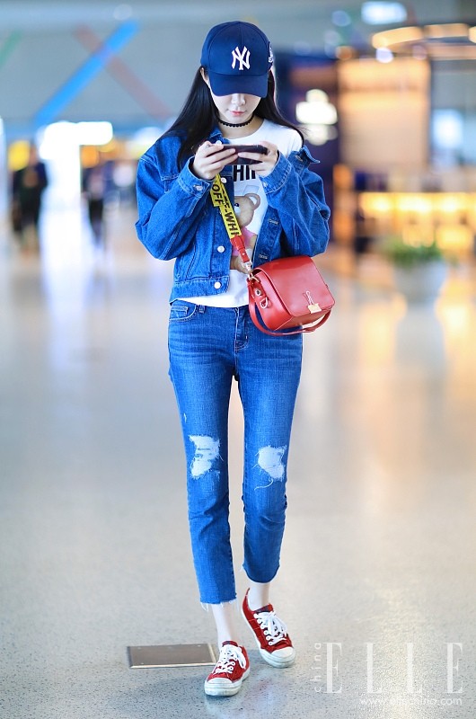 Off-White警戒线成时尚最IN单品,你还不知道?