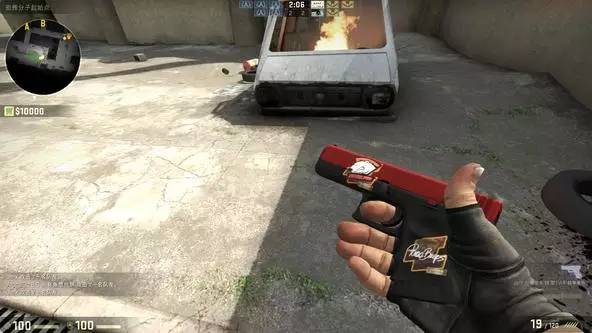 为什么游戏里面手枪少,为什么游戏里的霰弹枪这么弱