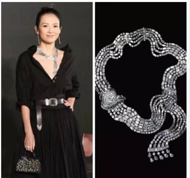 金像奖|她们没有摘得影后,却靠唇色突围了黑裙阵营!