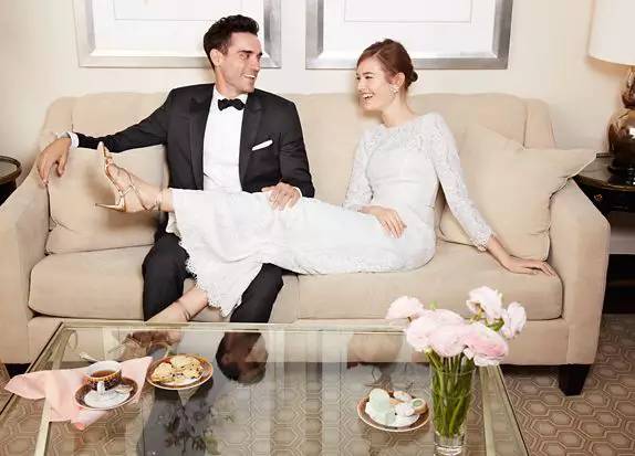 500美元以下的平价婚纱你能在这些意想不到的地方买到！