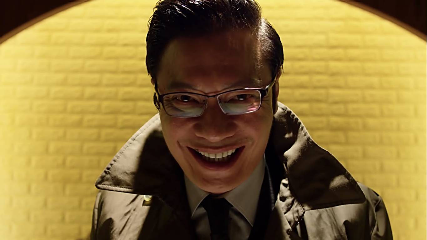 给《无间道》打低分的，来，姐跟你讲道理