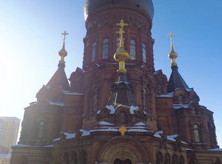 哈尔滨春节自由行,哈尔滨春节活动