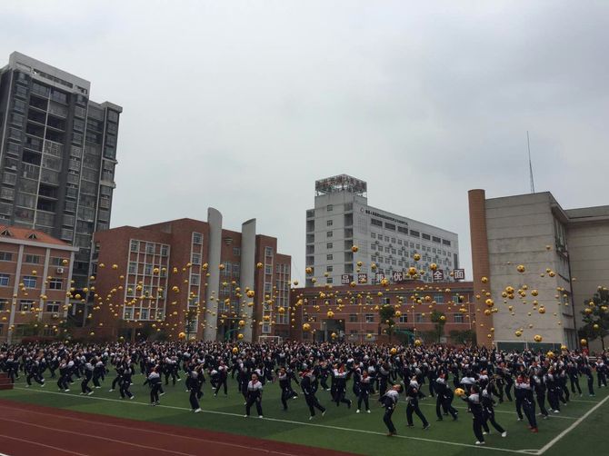 湖南益阳南县韵律操,舞动中国梦律动操