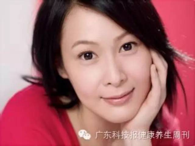 刘若英的气质与性格的分析,刘若英怎么保养