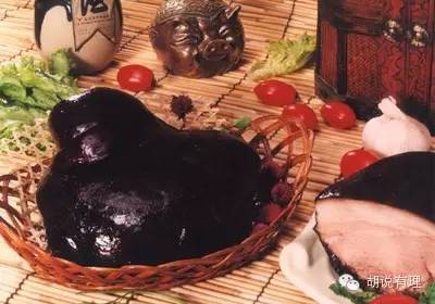 天福号礼盒天福御享,天福号天福到家熟食礼盒1700g