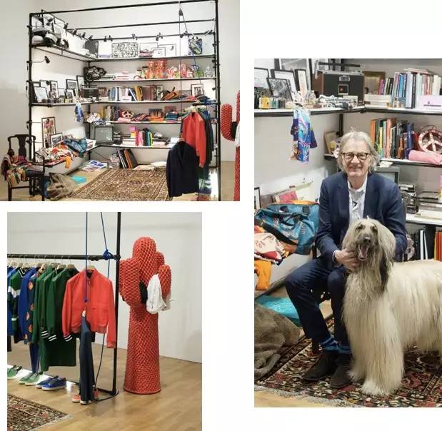 不是gay混毛时尚圈！？这个酷爱彩虹的直男设计师，却是基友们的挚爱！