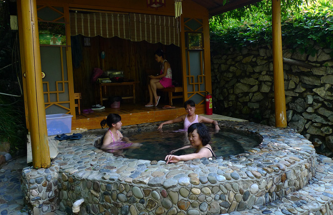 广西游约泡吗?这个冬天就要去这些地方才过瘾!