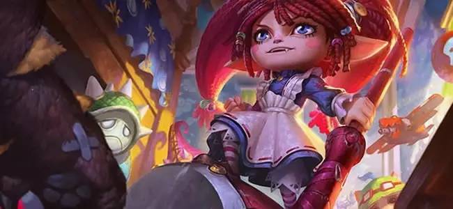 lol波比最强王者,lol波比上单教学