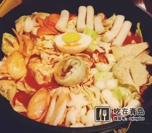 青岛韩国芝士料理推荐,青岛李沧好吃的芝士