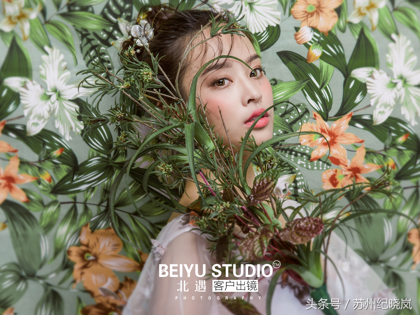 招募|北遇映画凯恩掌镜,定制时装婚纱大片你想不想试试?