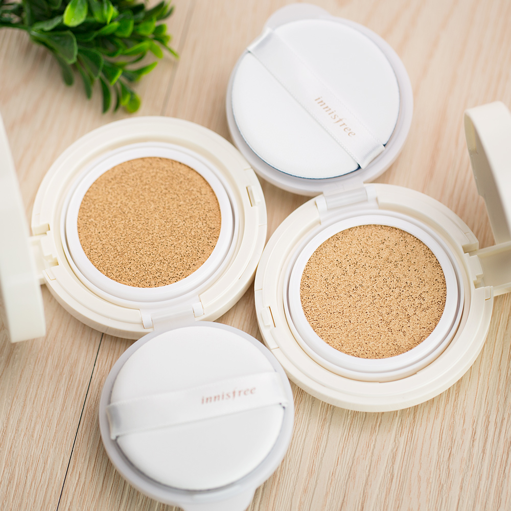 水润滋润不卡粉平价气垫,推荐好评轻薄水润气垫