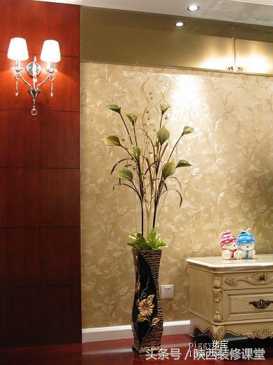 来一套简欧完工实景,130平简欧风格低调奢华