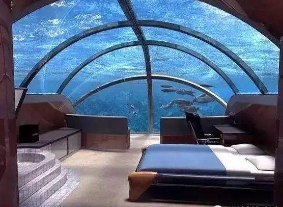 不可错过全球顶尖酒店住宿攻略,难以想象的海上酒店