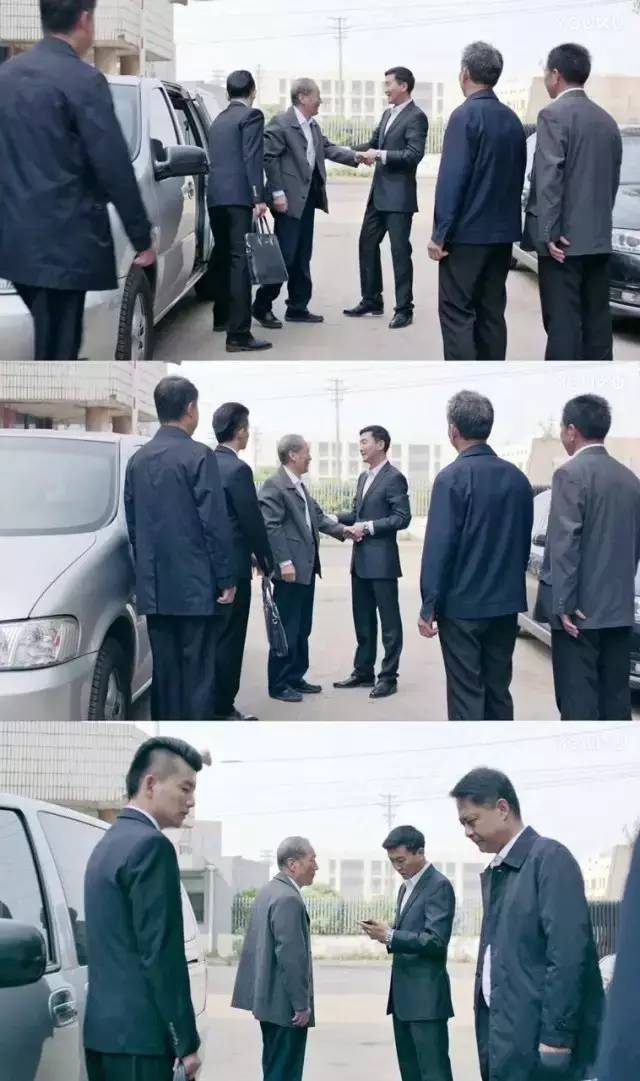 大长腿、六块腹肌，《人民的名义》中大叔居然都是跑步达人