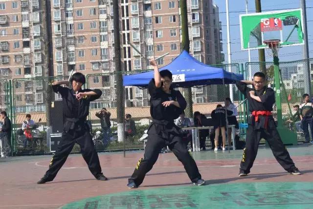 西交大校运会,西南科技大学2019年校运会开幕式