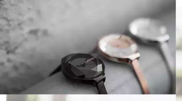 100-300元左右小众石英情侣手表,适合年轻女性佩戴的小众手表