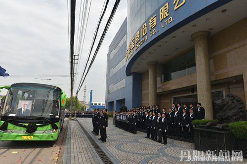 各界人士送行,各界人士送别袁隆平