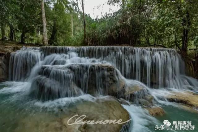 琅勃拉邦，菩提树下万人欢愉