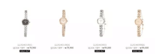 推荐高颜值低价小众手表,十大惊艳小众手表