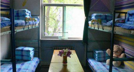 河北机电职业技术学院汽车系宿舍,河北机电职业技术学院宿舍