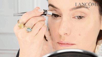 手残要怎么画眼线,手残到底怎么画眼线